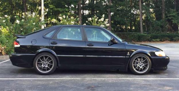 Deal or bust: Saab 9-3 Viggen for $7000