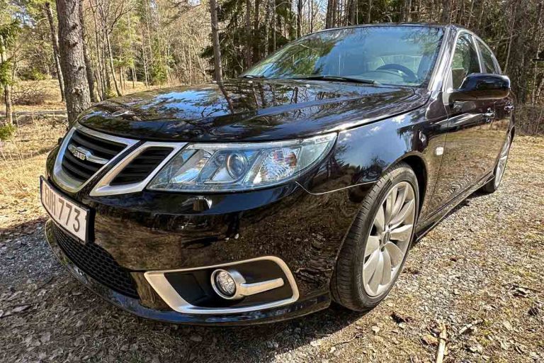 Rare Saab Aero Turbo Up For Auction A Piece Of Automotive History With A Fascinating Story