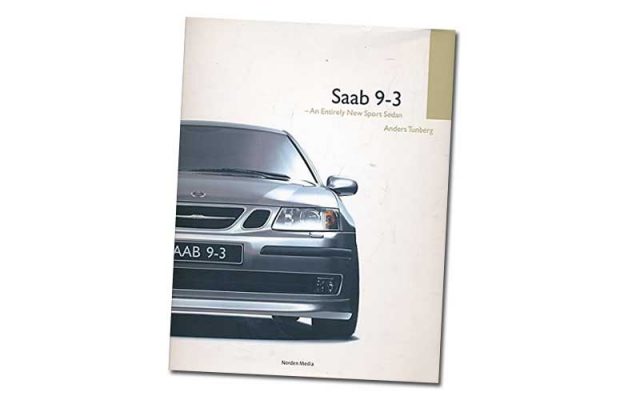 “Saab 9-5: A Personal Story” by Anders Tunberg