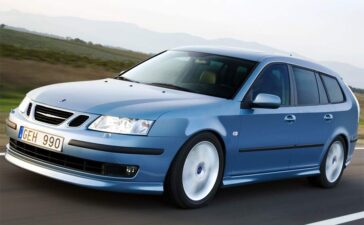 Saab 9-3 Sportcombi