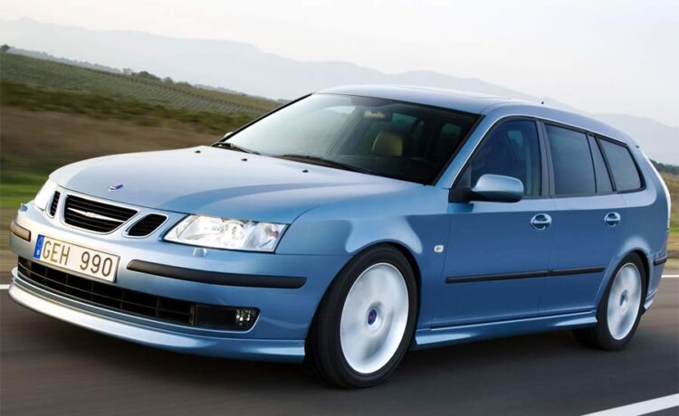 Saab 9-3 Sportcombi