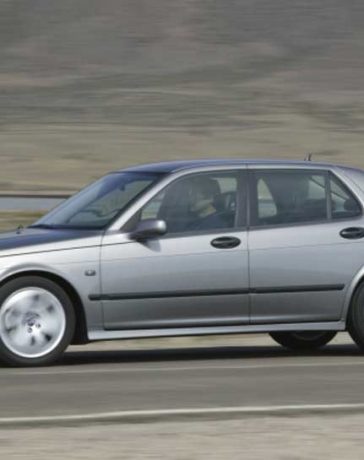 Saab 9-5 Sedan