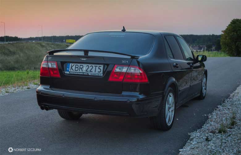 Saab 9-5 3.0