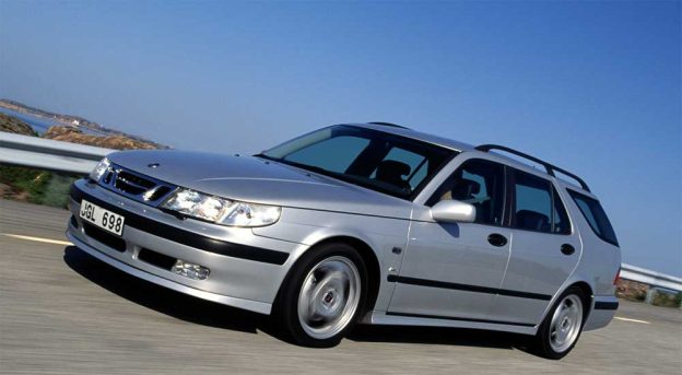 How The Saab Aero Wagon Beat Its Competitors In