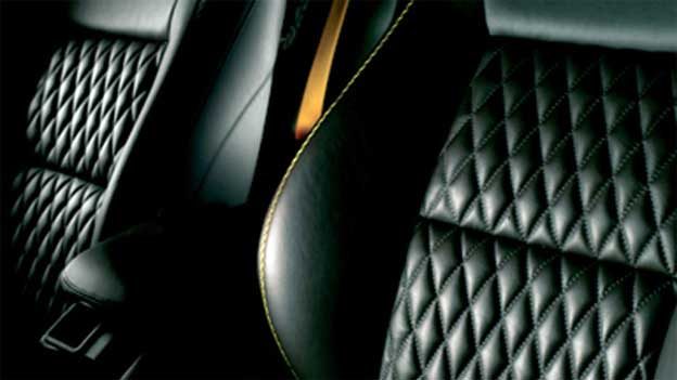 Saab 9-5 Reenspeed Sport Seats