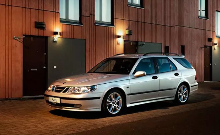 Saab 9-5 Aero