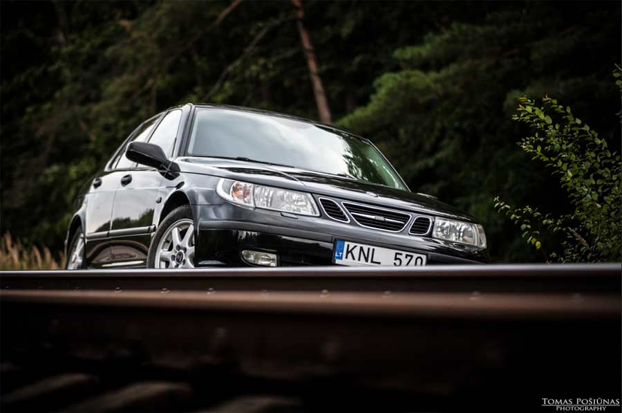 Saab 9-5 aero