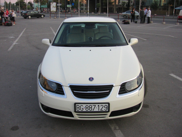 Saab 9-5