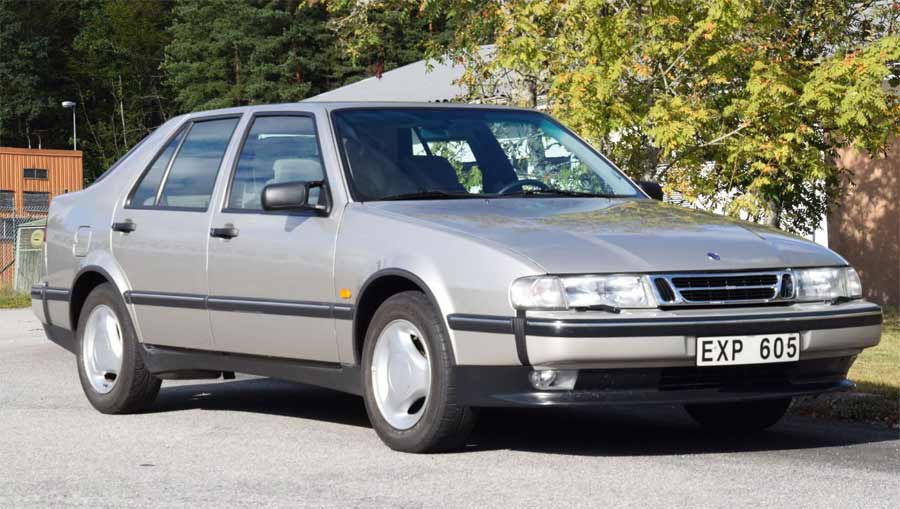 Saab 9000 2.0T CSE