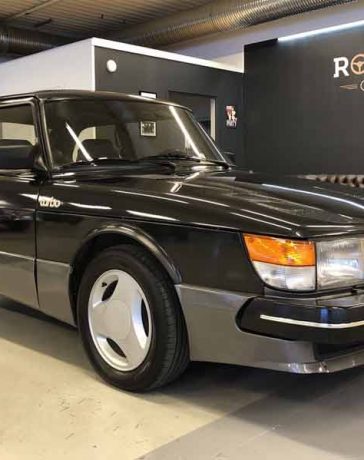 Saab 900 Turbo