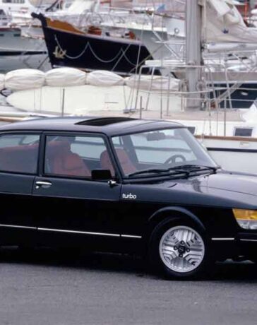 Saab 900 Turbo