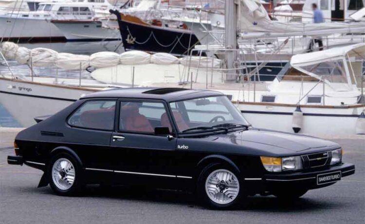 Saab 900 Turbo