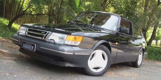 Saab 900 Turbo S 16 Aero