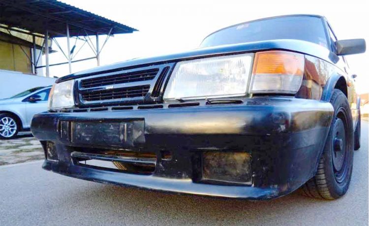 Saab 900 Carlsson