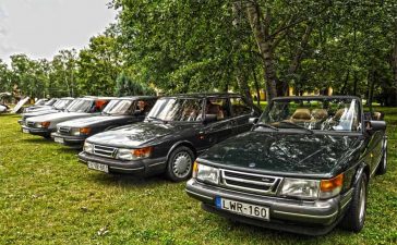 Saab 900 Club Hungary