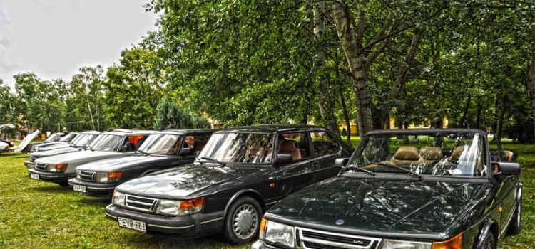 Saab 900 Club Hungary