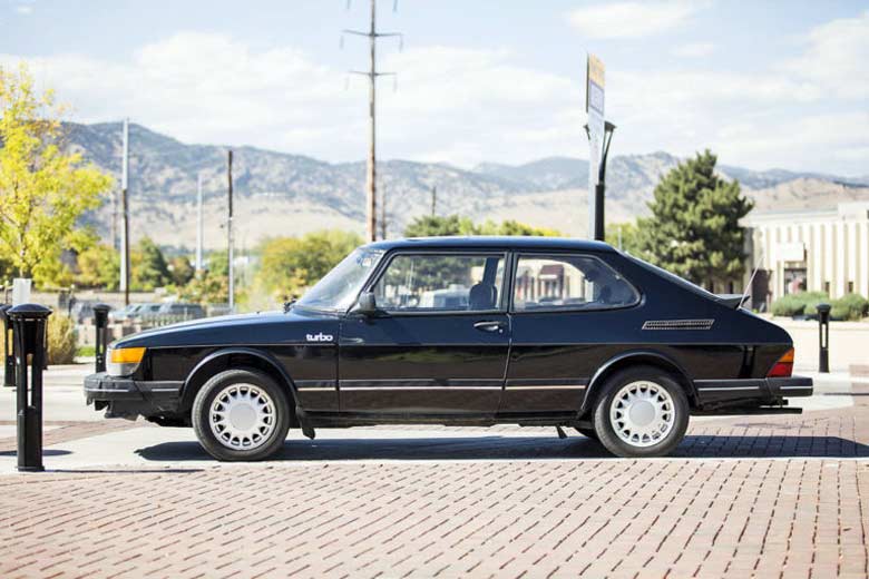 Saab 900 Turbo for sale