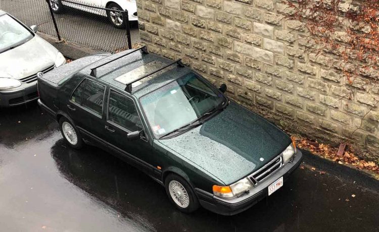 Saab 9000 CDE