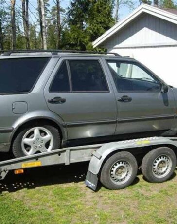 Saab 9000 station wagon