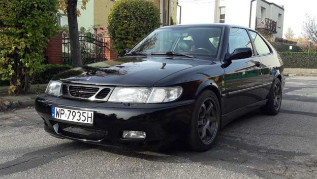 Modified Saab 900NG Viggen Pack (387hp)