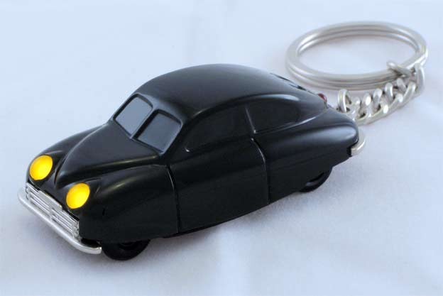 Saab 92001 "Ursaaben" key ring