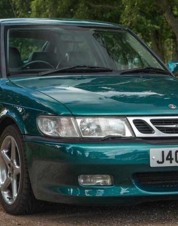 "Experience the legacy of excellence - The Saab 9-3 with an unparalleled portfolio of meticulous work by a single garage throughout the years, making it one of the most comprehensively documented marques in existence.