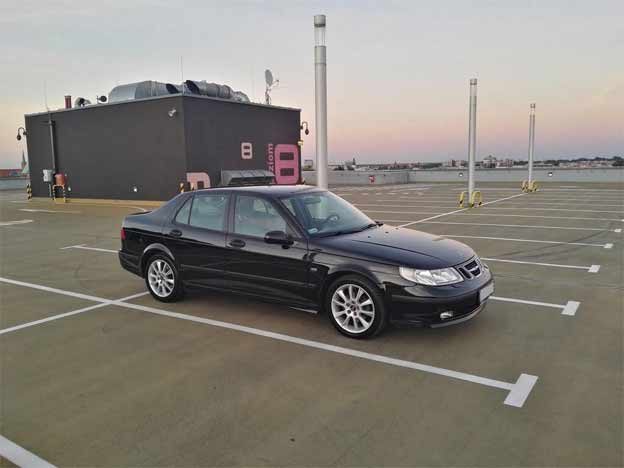 Saab 9-5