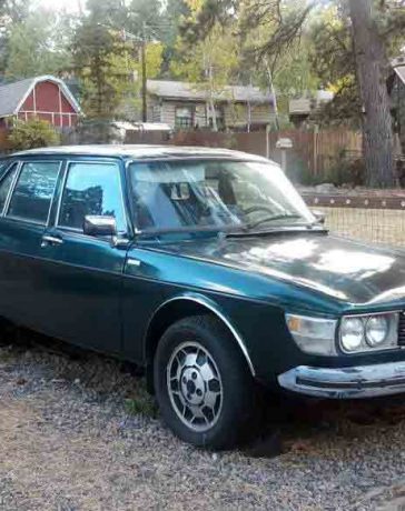 Saab 99 GLE for Sale in Denver