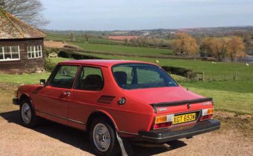 Saab 99 Turbo