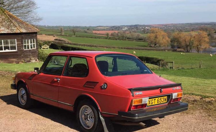 Saab 99 Turbo