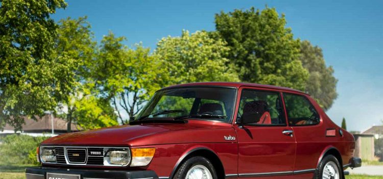 Saab 99 Turbo for Sale