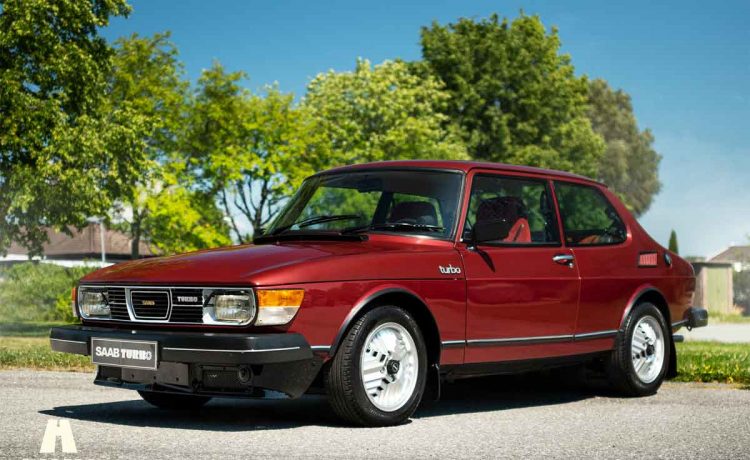 Saab 99 Turbo for Sale