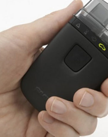 Saab Alcokey Breathalyzer