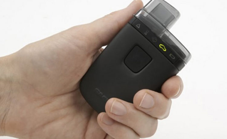 Saab Alcokey Breathalyzer