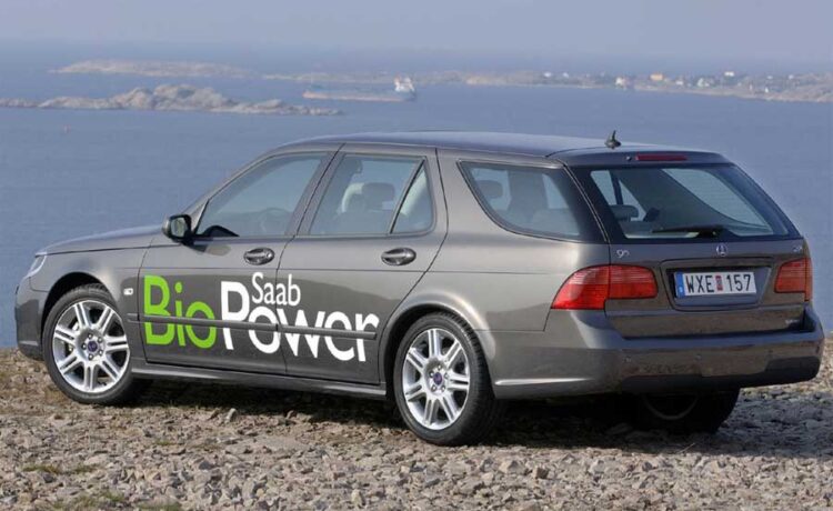 Saab 9-5 BioPower