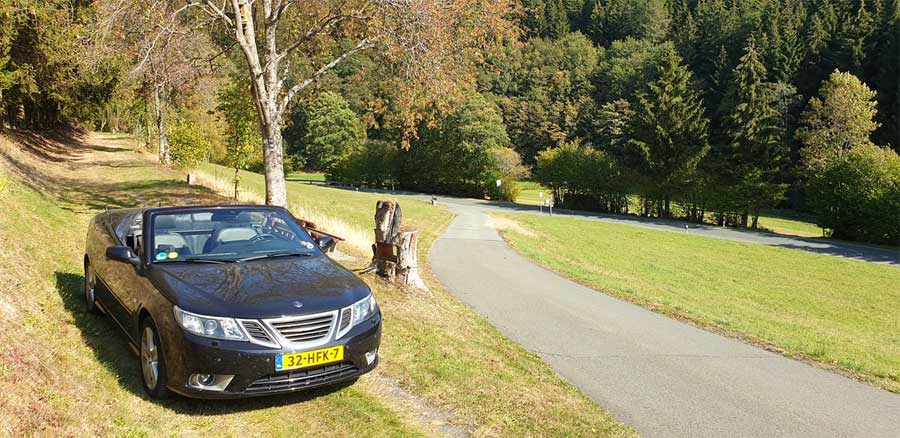 Saab 9-3 Convertible