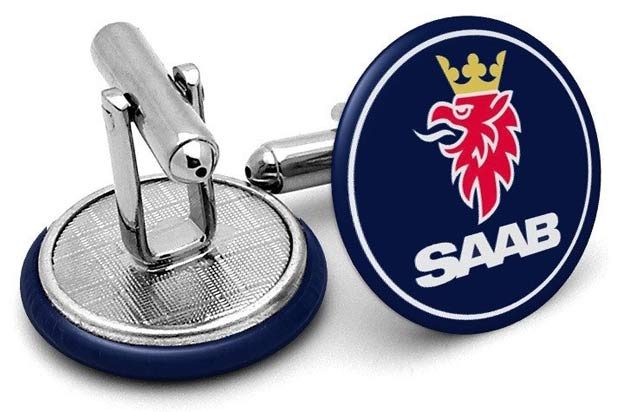 Saab Cufflinks