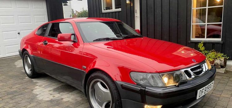 The 1997 Saab EX Prototype: A Unique Automotive Masterpiece