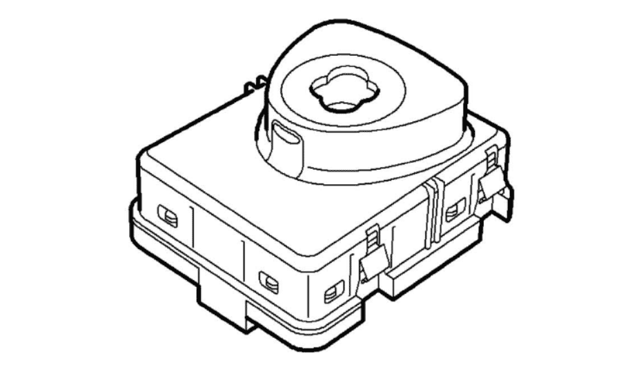 Ignition Switch Module, ISM