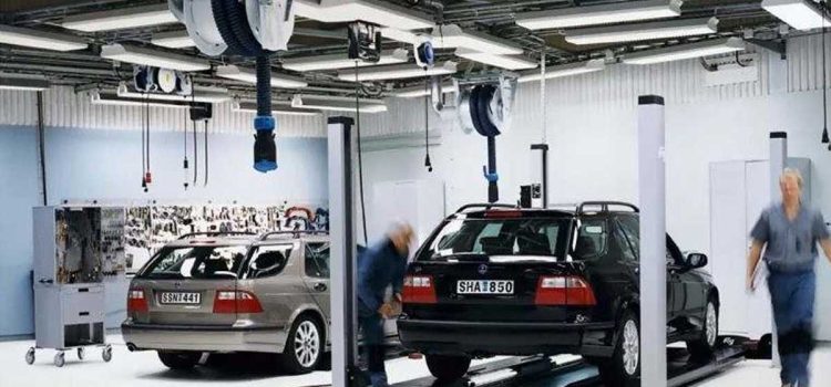 Saab Maintenance Guide