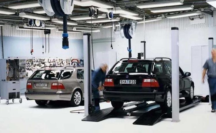 Saab Maintenance Guide