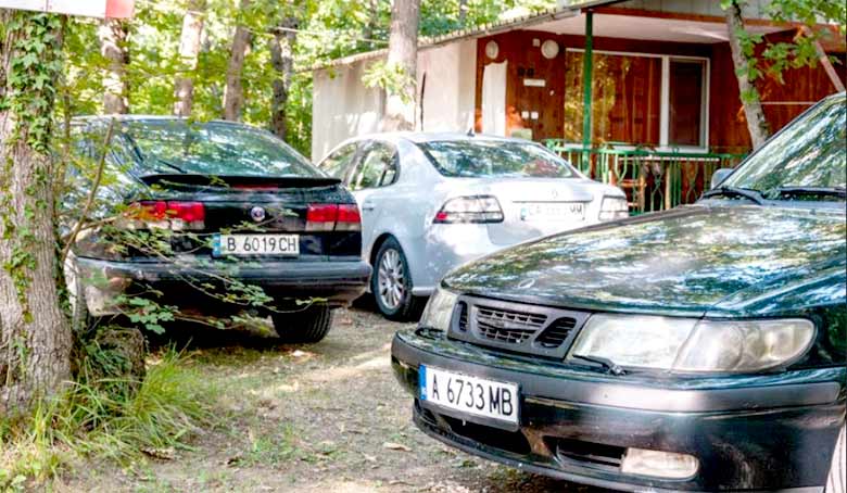 Saab Meeting Bulgaria