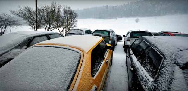 Saab Swiss Fondue Euro-meeting 2013