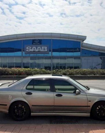 Saab Taiwan