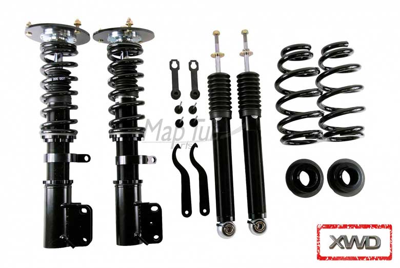 Saab XWD Coilover kit