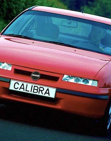 Saab Calibra