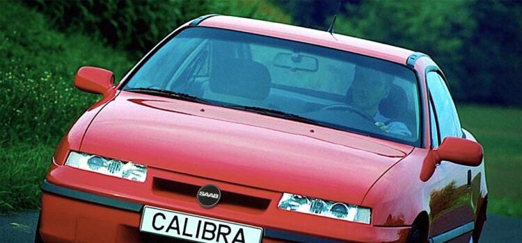 Saab Calibra