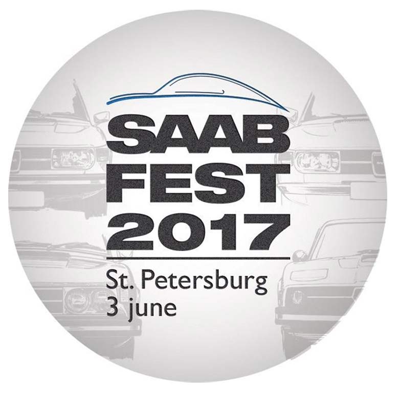 Saab Fest 2017