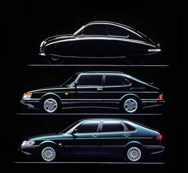 Saab Heritage