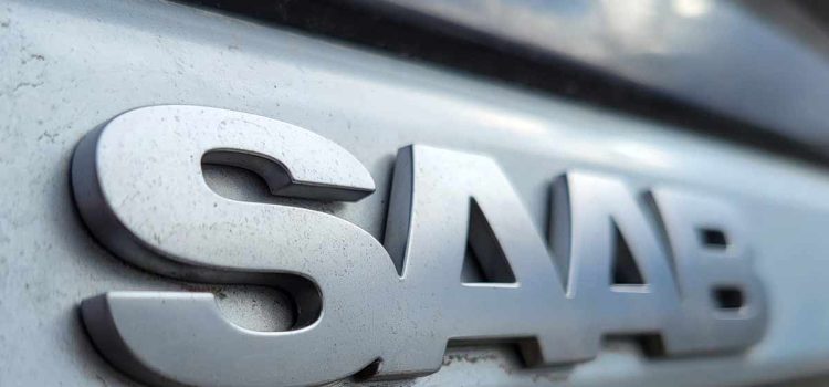 The Saab logo in the automotive world remains the property of the SAAB AB conglomerate